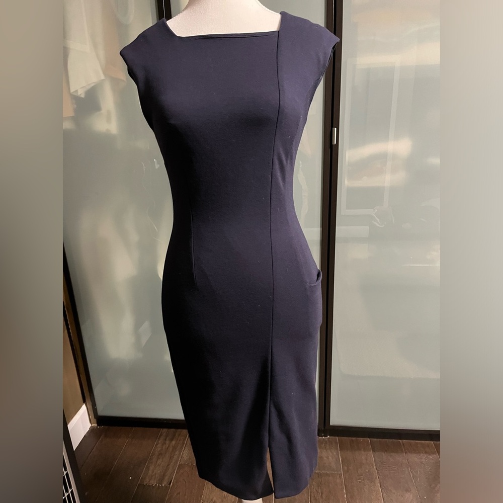 Sleeves cocktail dress size S